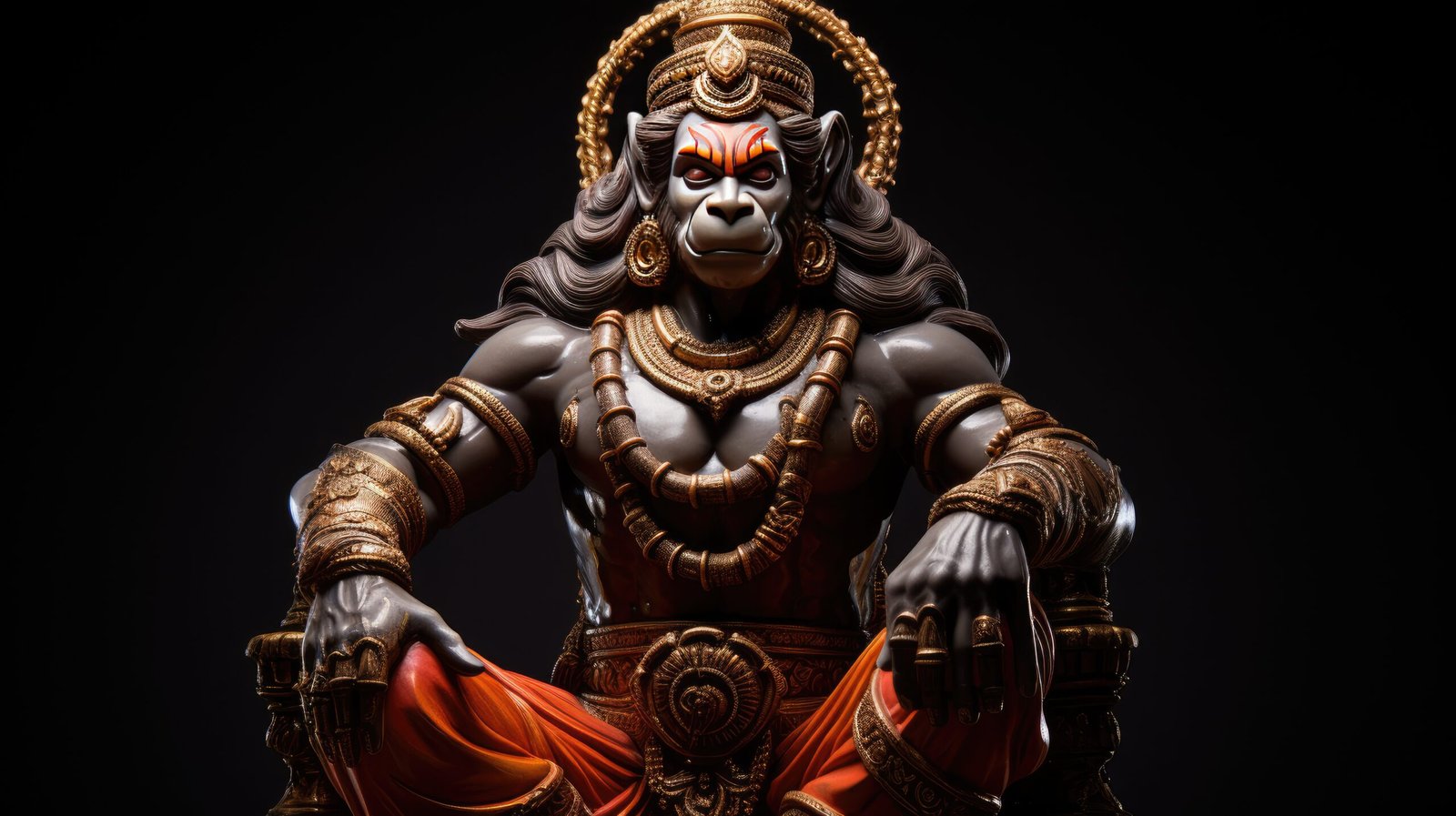 Bajrangbali, Mahabali, Hanuman, Ram Bhakt,